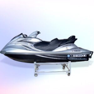 YAMAHA FX 1100 4 STROKE WITH A TROLLEY & DUSK COVER (GREY)