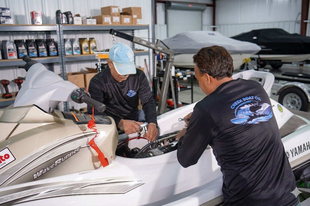 Creek Boat Co. Premium Boats