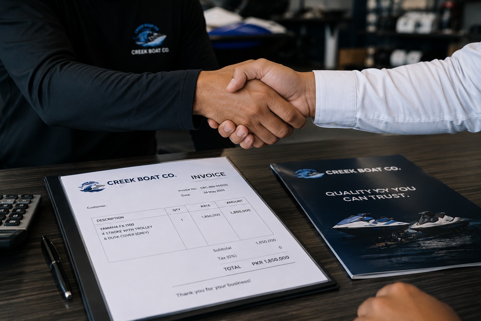 Secure Payments