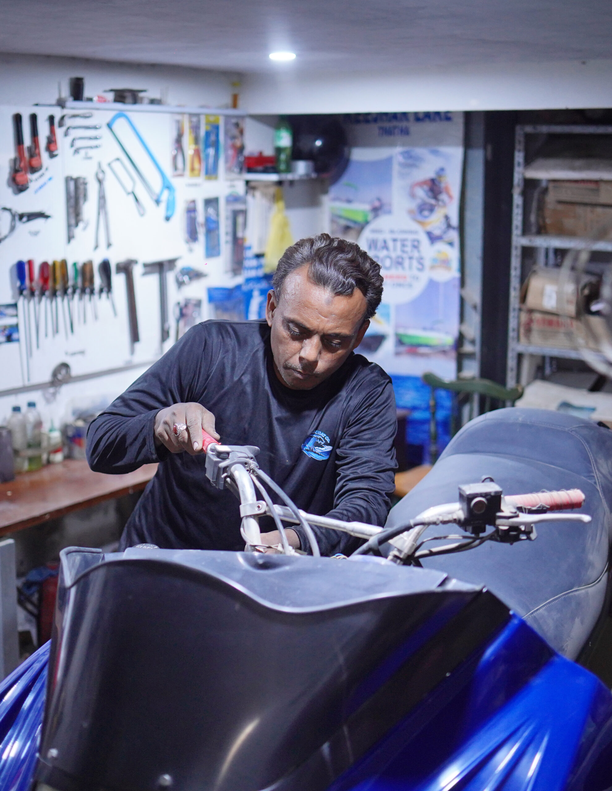 Jet Ski Repair
