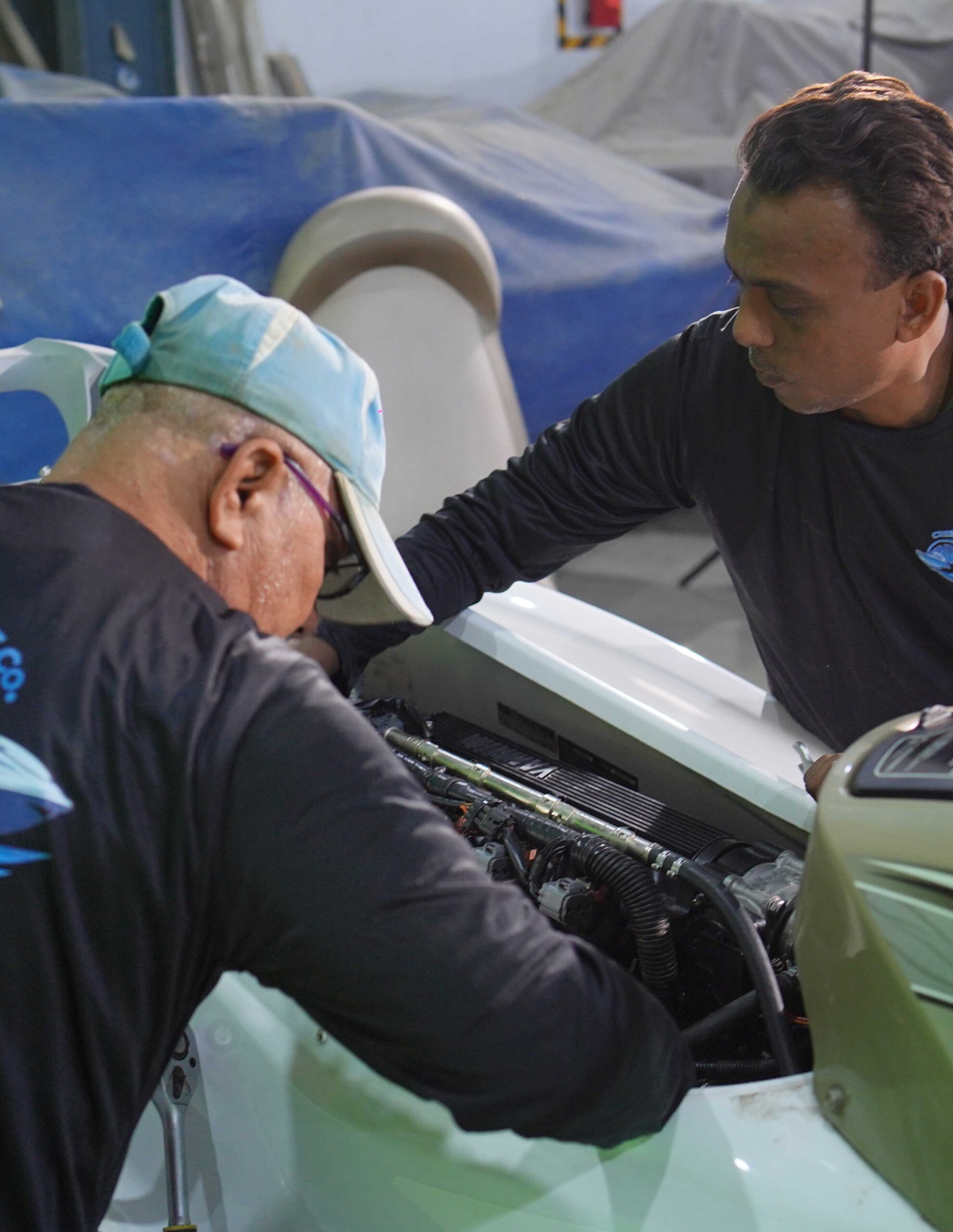 Engine Servicing