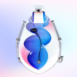 ELECTRIC JET SURFBOARD WITH A TROLLEY & DUST COVER