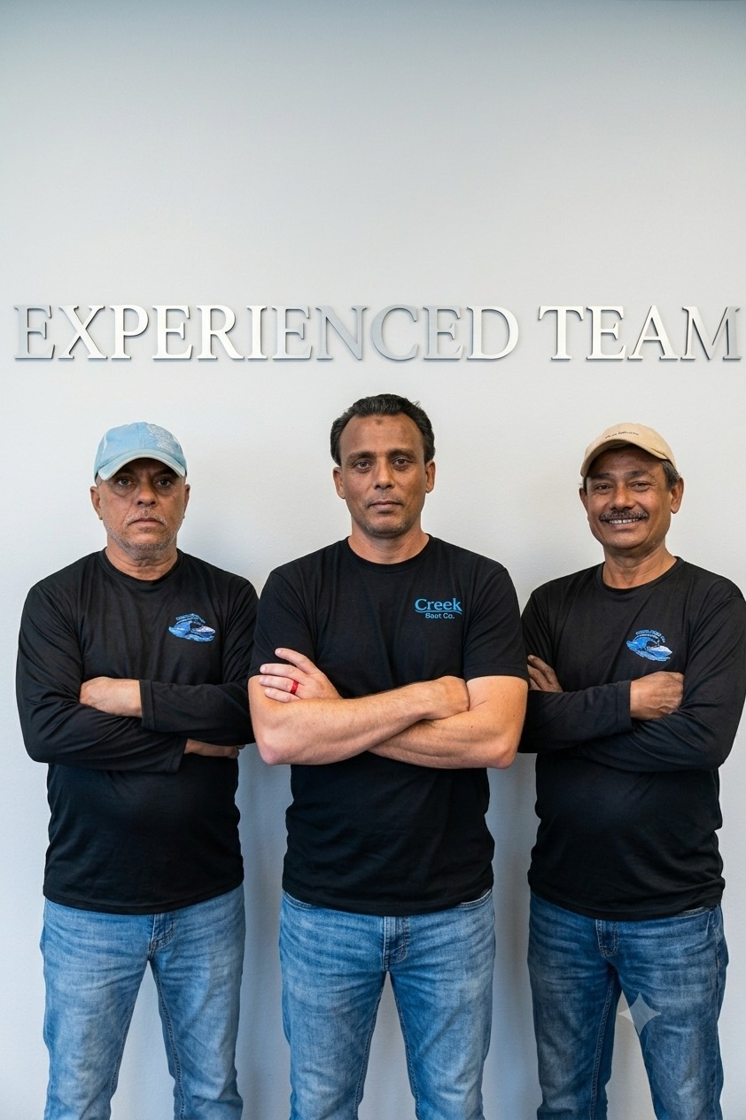 Experienced Team