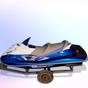 YAMAHA VX 1100 4 STROKE WITH A TROLLEY & DUST COVER