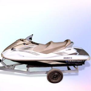 YAMAHA VX 1100 4 STROKE WITH A TROLLEY & DUST COVER