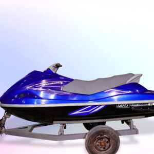 YAMAHA VX 1100 4 STROKE WITH A TROLLEY & DUST COVER