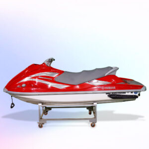YAMAHA VX 1100 4 STROKE WITH A TROLLEY & DUST COVER
