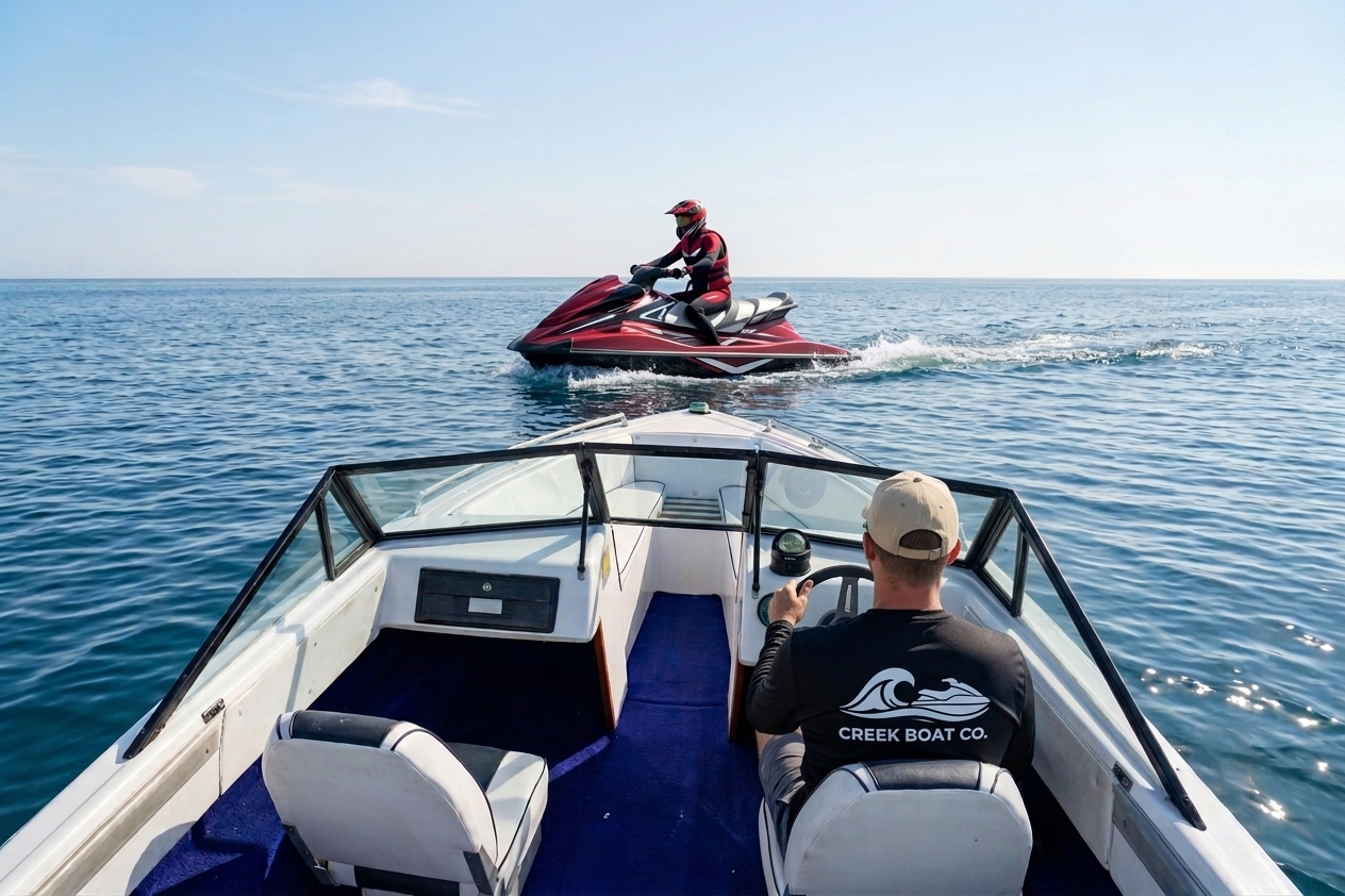 Creek Boat Co. Premium Boats